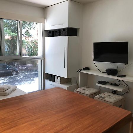 Monoambiente En Arturo Prat Appartement Montevideo Buitenkant foto