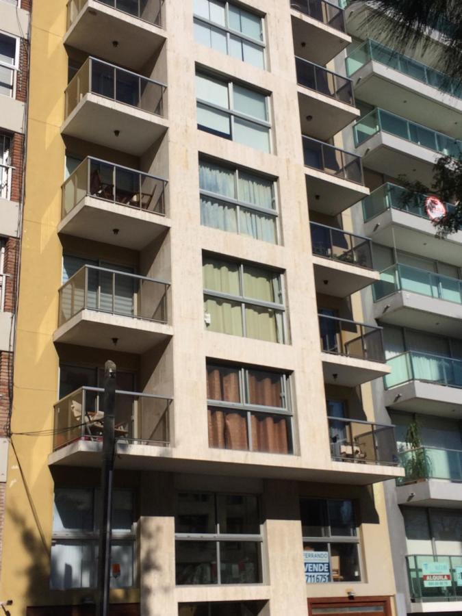Monoambiente En Arturo Prat Appartement Montevideo Buitenkant foto