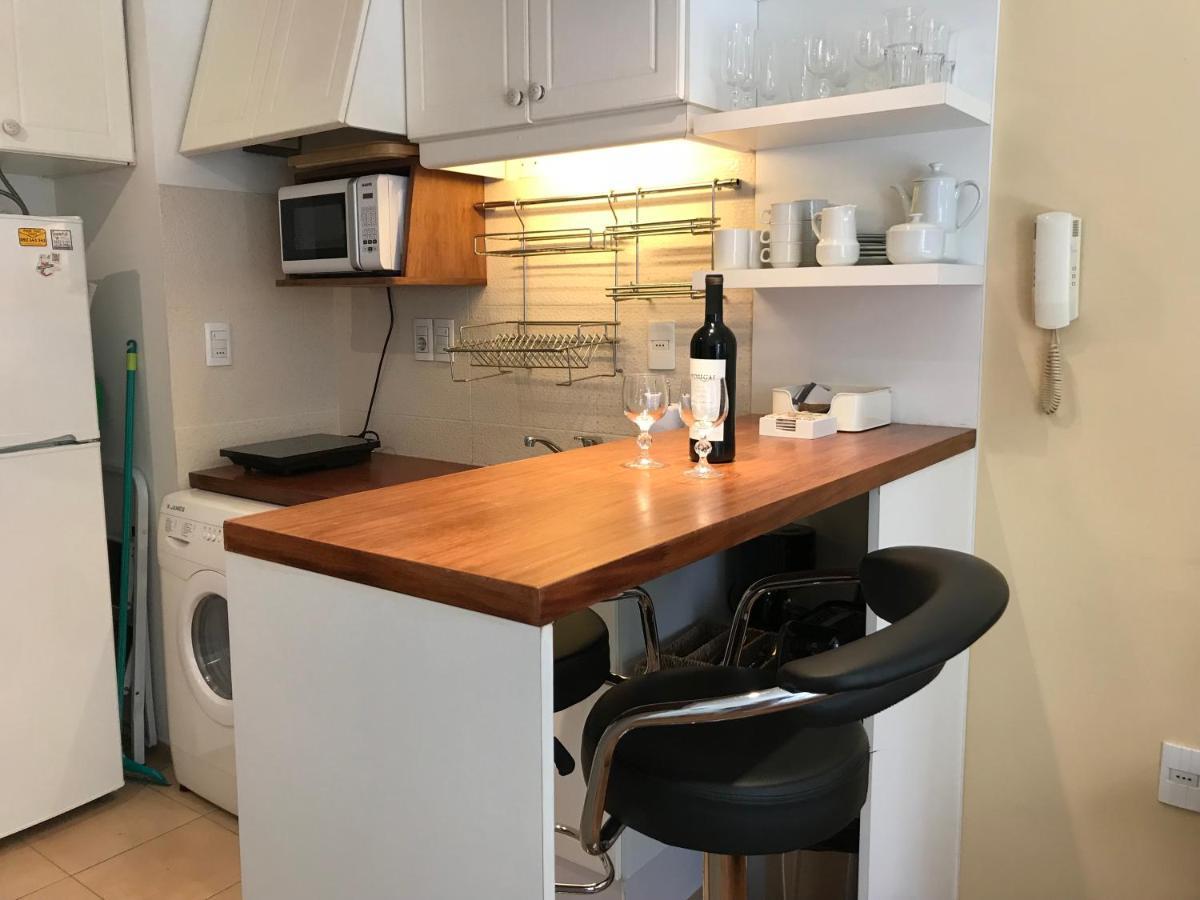 Monoambiente En Arturo Prat Appartement Montevideo Buitenkant foto