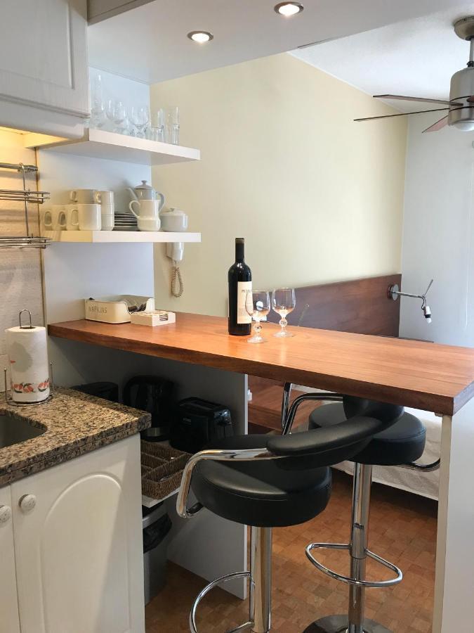 Monoambiente En Arturo Prat Appartement Montevideo Buitenkant foto