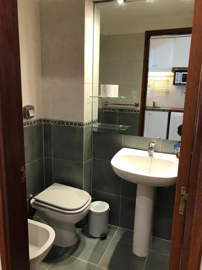 Monoambiente En Arturo Prat Appartement Montevideo Buitenkant foto