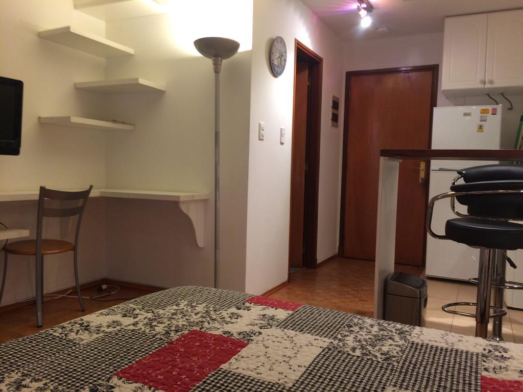 Monoambiente En Arturo Prat Appartement Montevideo Buitenkant foto