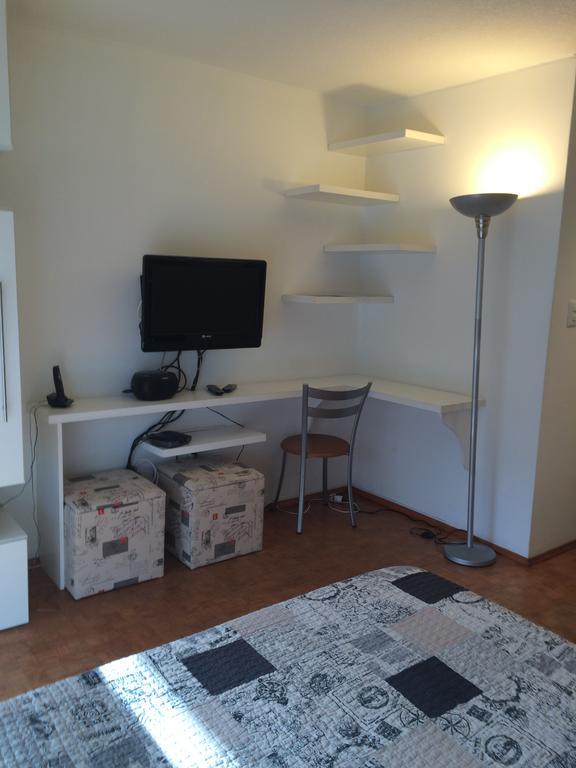Monoambiente En Arturo Prat Appartement Montevideo Buitenkant foto