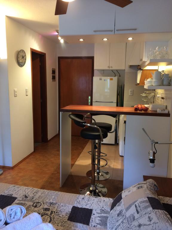 Monoambiente En Arturo Prat Appartement Montevideo Buitenkant foto